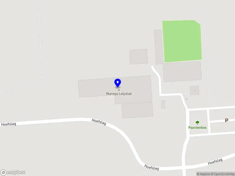 Manege Lelystad B.V. Lelystad