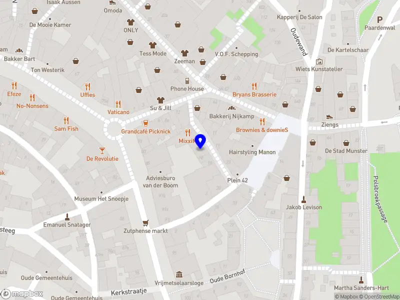 Café Paparazzi Zutphen
