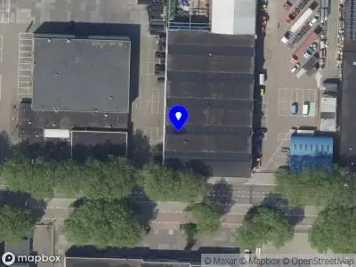 Nieuw bedrijf ISG projects B.V.