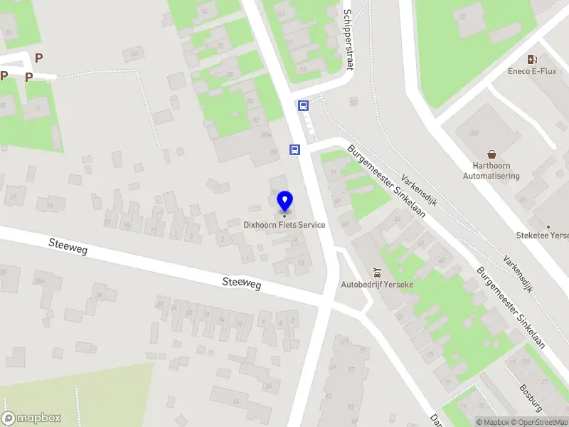 Nieuw bedrijf Dixhoorn Fiets Service