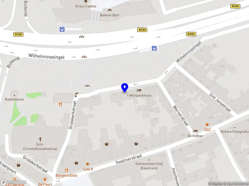 S.A. E-Commerce Roermond