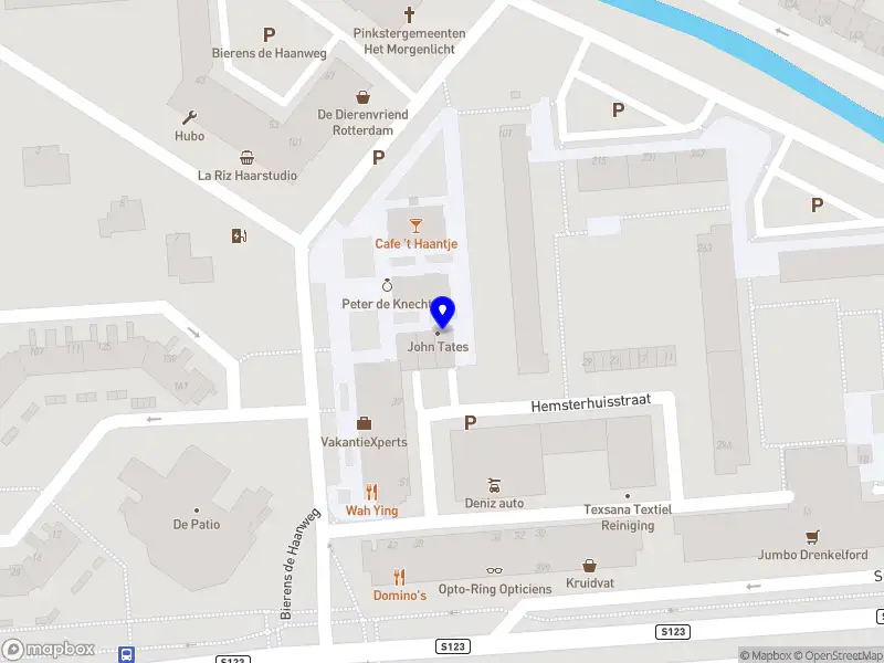 Nieuw bedrijf SRC Dames & Herenkapsalon V.O.F.