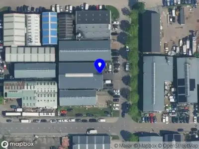 Garage Ibo Amsterdam