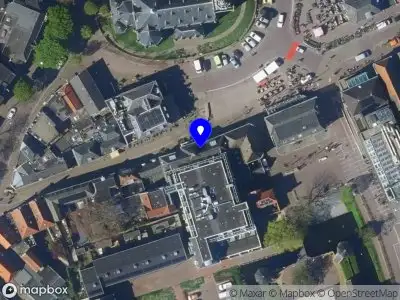 Nieuw bedrijf Marktstad B.V.