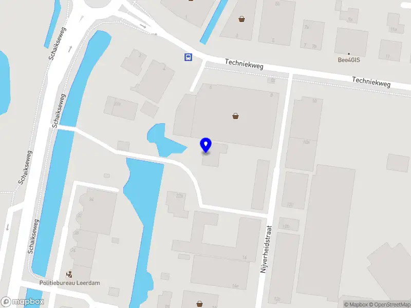 Nieuw bedrijf Waterminds