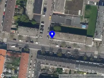 Supermarkt Franselaan B.V. Rotterdam
