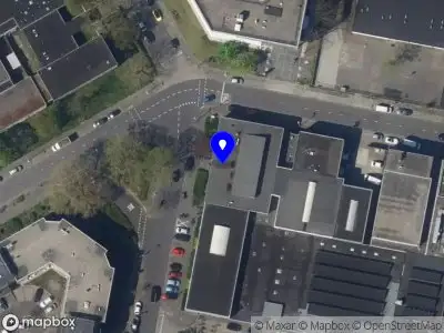 Boulderhal Zuidhaven B.V. Utrecht