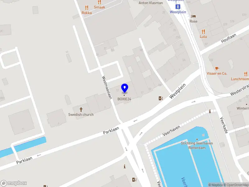 Nieuw bedrijf Oway Amsterdam B.V.