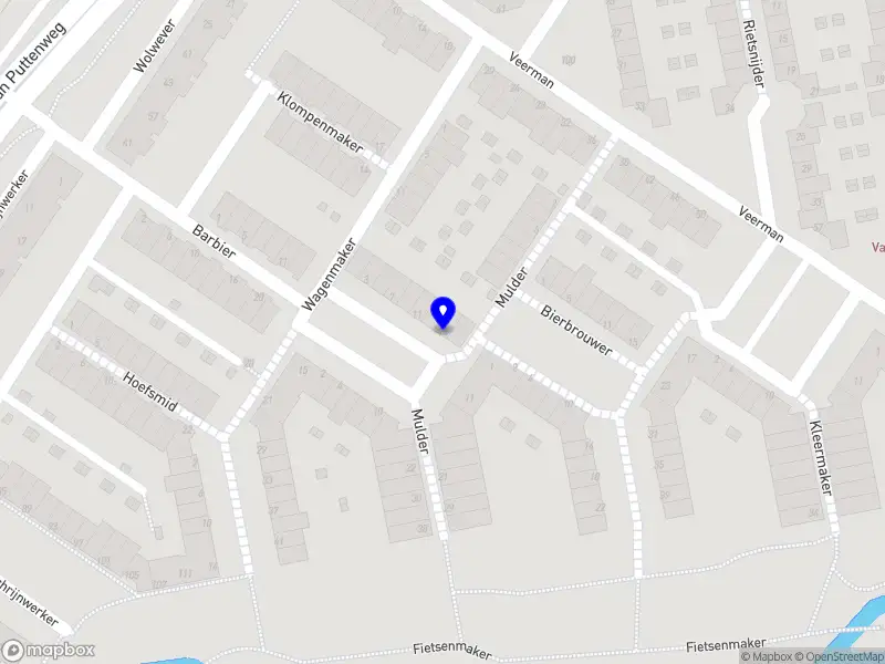 Nieuw bedrijf Sewradj V.R.