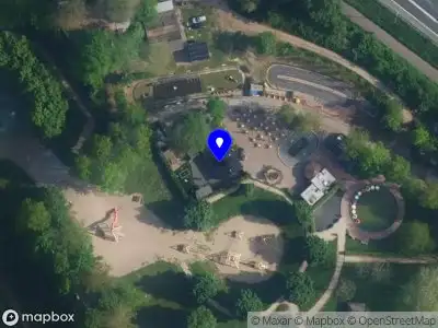 Speeltuin Amstelpark Amsterdam