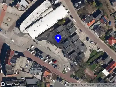 Nuver, koffie, thee & anders B.V. Scheemda