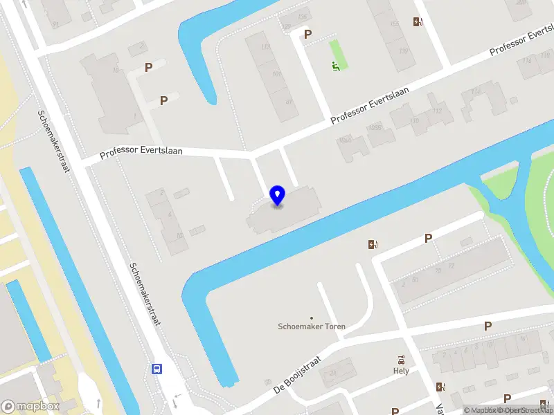 Bellow Delft
