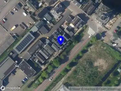 Nieuw bedrijf J. P. Biemond