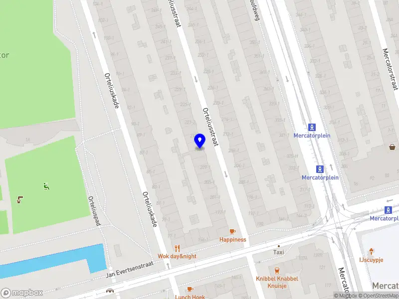 Maxim Lambers Amsterdam