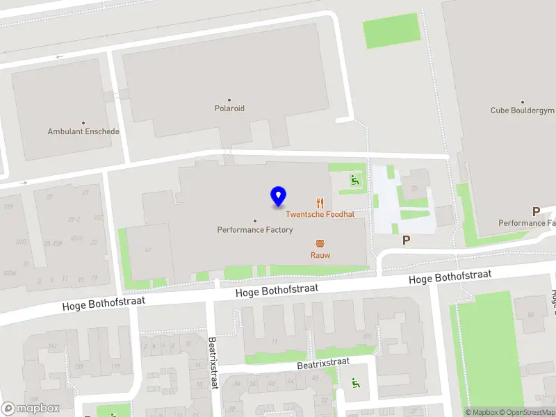 WorkTitans B.V. Enschede