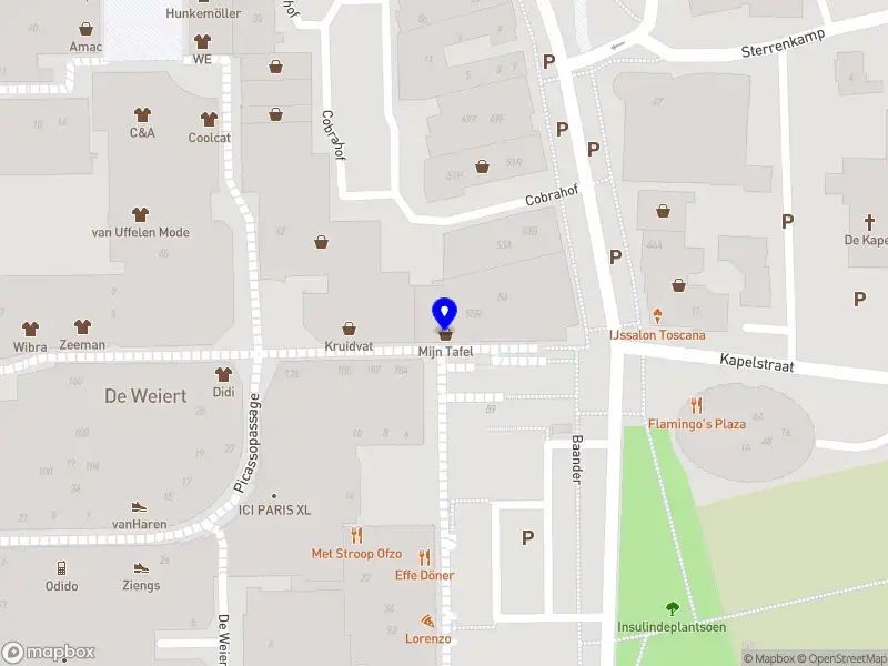 Nieuw bedrijf House of N