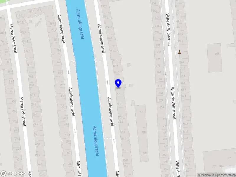 Parel van de stad Amsterdam