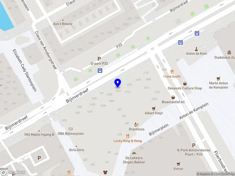 Enzio's Beveiliging Amsterdam