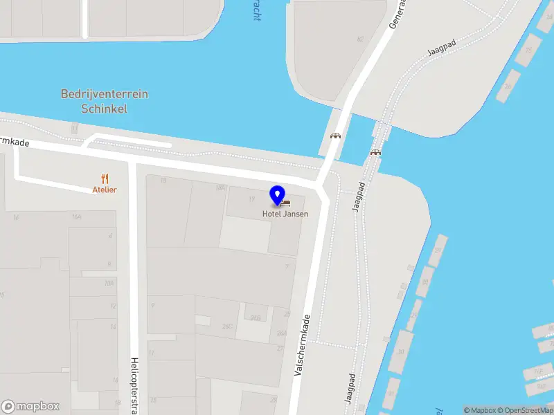 BIZ-Stichting Schinkel Amsterdam