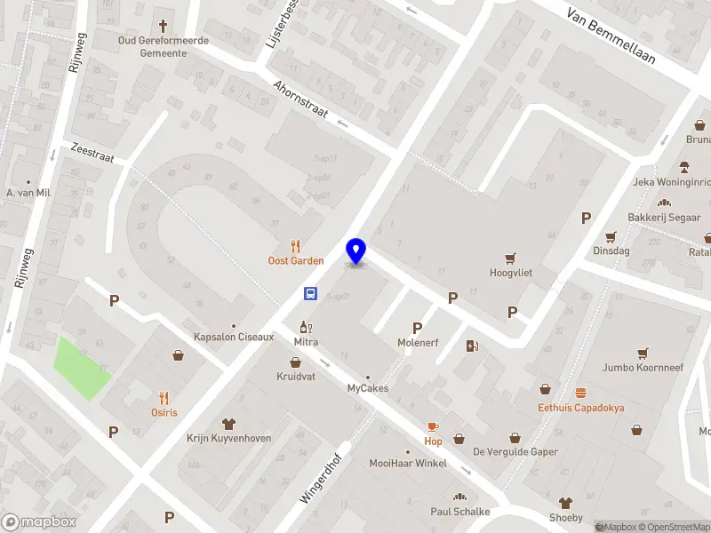 VvE Voorstraat 57, 57A en 57B Poeldijk