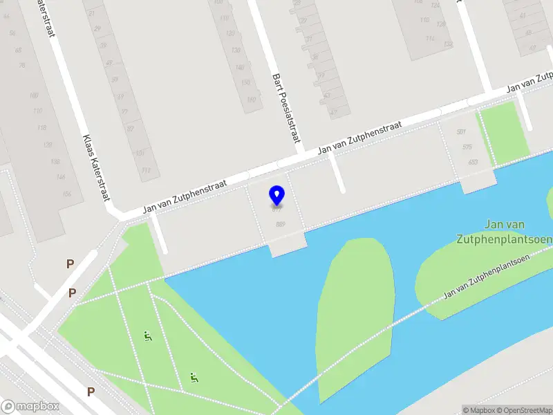 Nieuw bedrijf P A L Ë