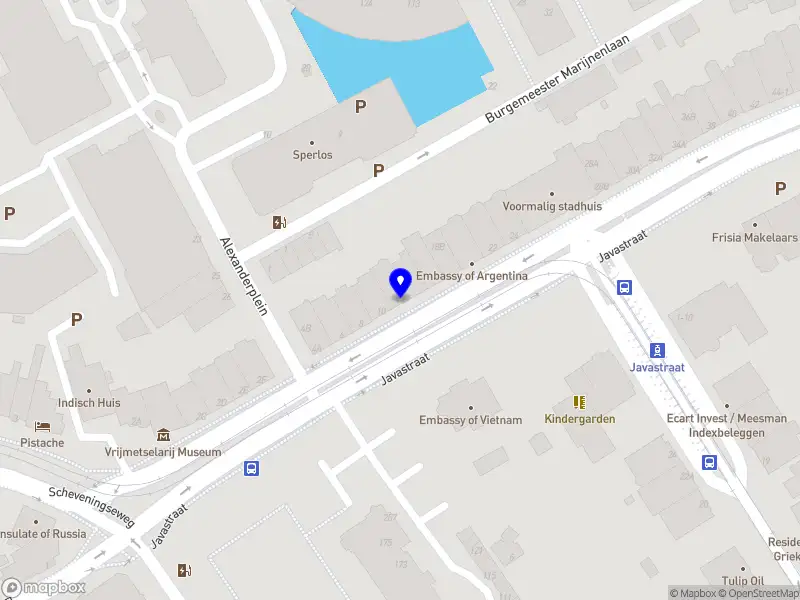 Nieuw bedrijf St. FG M,F&F VL&C Infrastructuur Fonds II