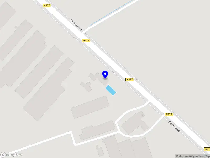 Nieuw bedrijf GJLaadservice