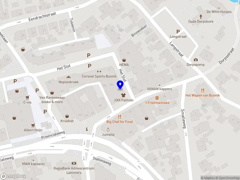 Nieuw bedrijf Jixx Fashion