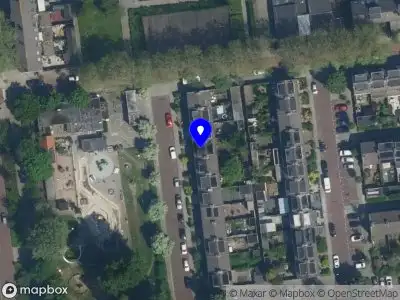Vier kant bouw Haarlem