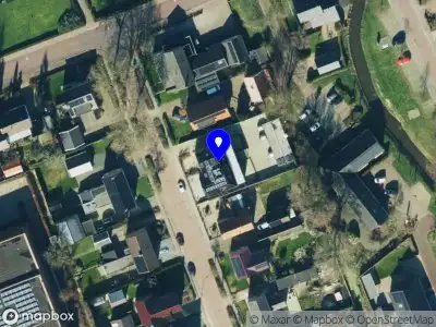 Vve Burg. Van Veenlaan 5 t/m 5D Nijeveen Nijeveen