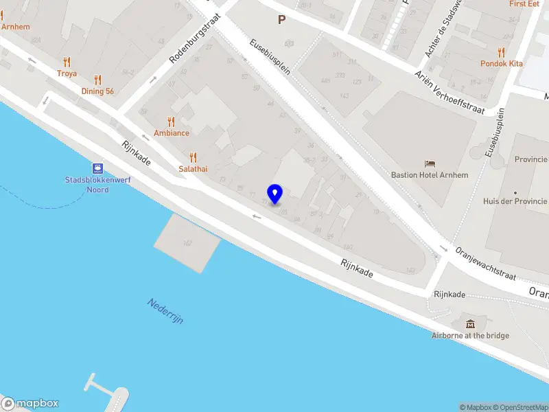 VvE Rijnkade 84 te Arnhem