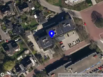 Nieuw bedrijf Gebruikersvereniging Gezondheidsplein Haren