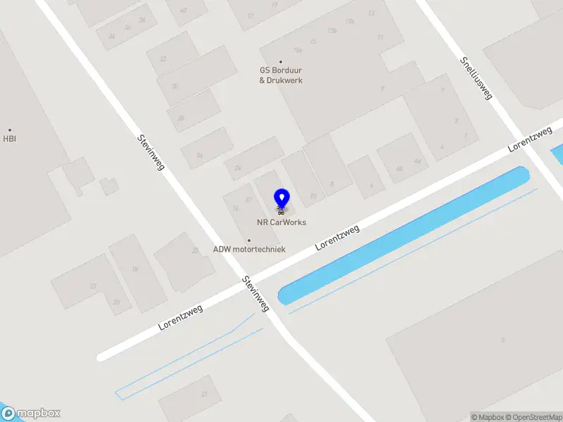 NR CarWorks V.O.F. Tholen