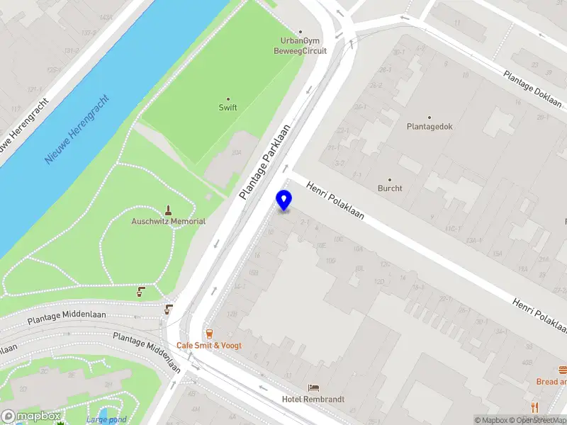 Malou Bron Amsterdam