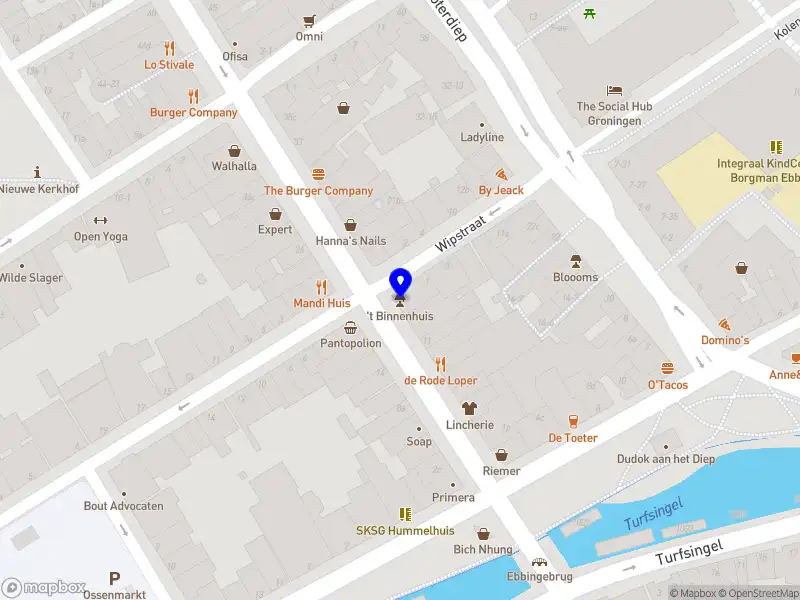 Nieuw bedrijf 't Binnenhuis Woninginrichting