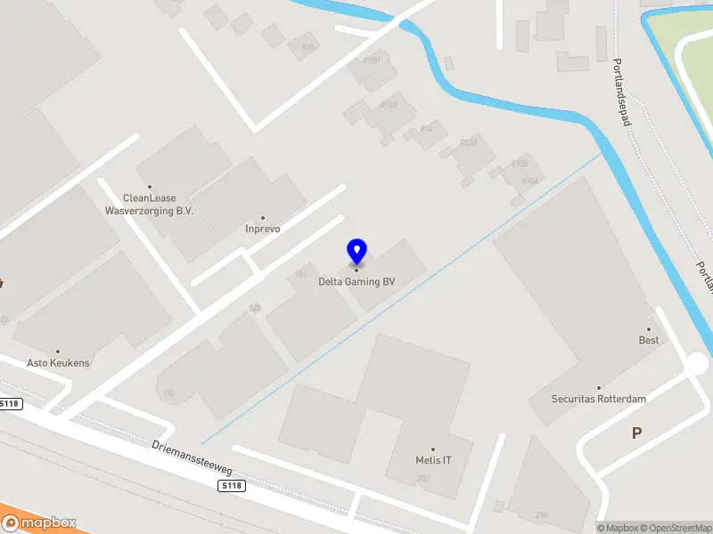 Interport transport Express B.V. Rotterdam