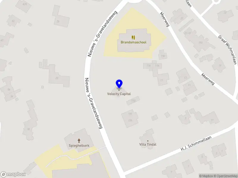 Nieuw bedrijf Velocity Capital Growth Fund Carry B.V.