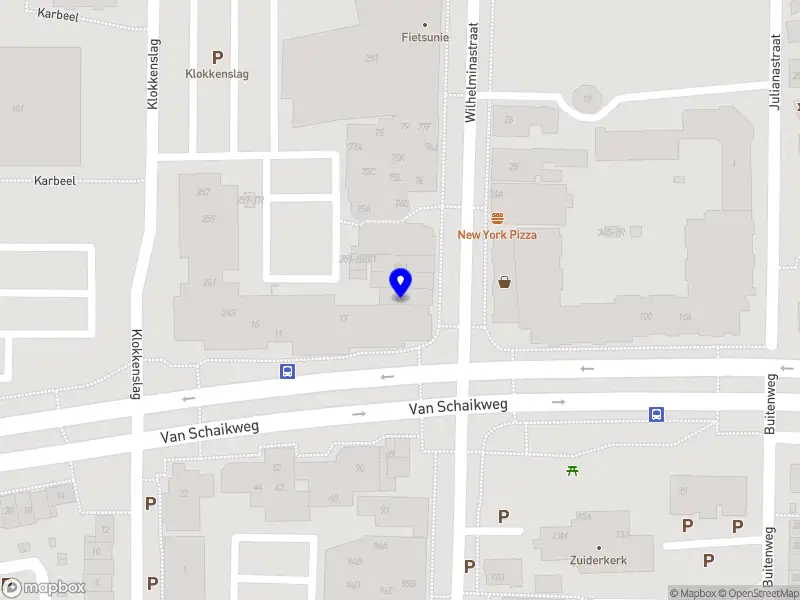 Nieuw bedrijf Yousco