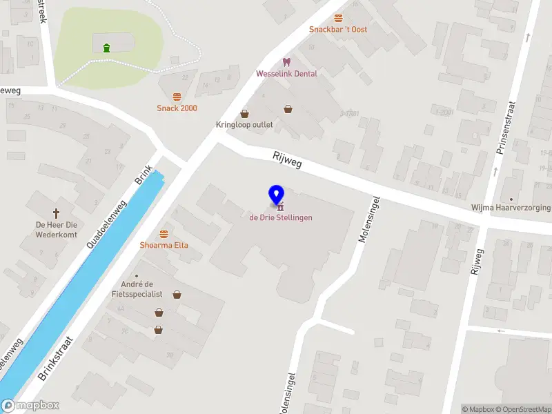 Nieuw bedrijf Huisartsenpraktijk GCO B.V.