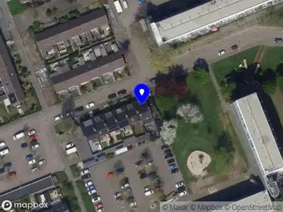 Nurse Soraya Amersfoort