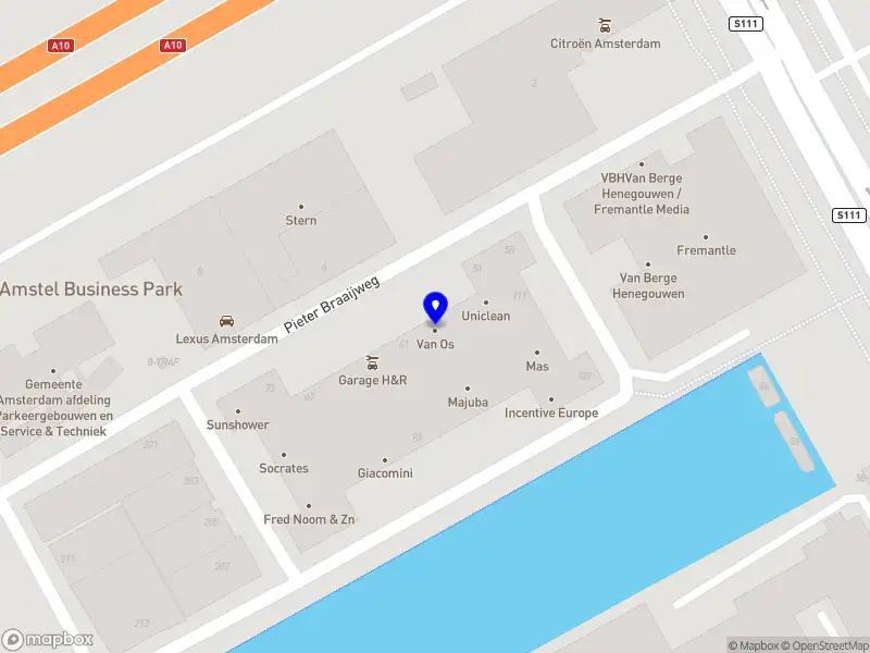 Van Os & Van den Berg Vochtbestrijding B.V.