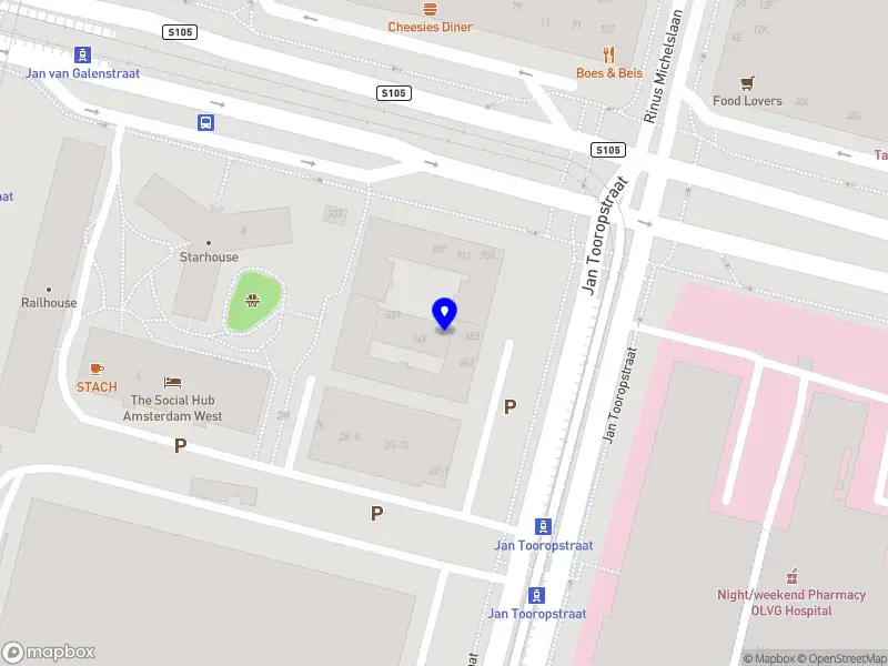 Azzouz Care Amsterdam
