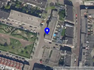 MY Brandwacht Rotterdam