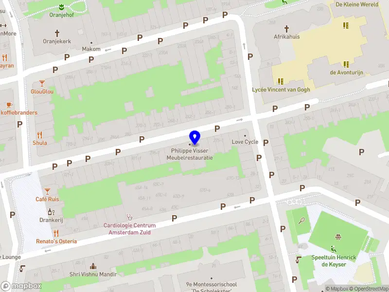 Nieuw bedrijf Philippe Visser meubelrestauratie