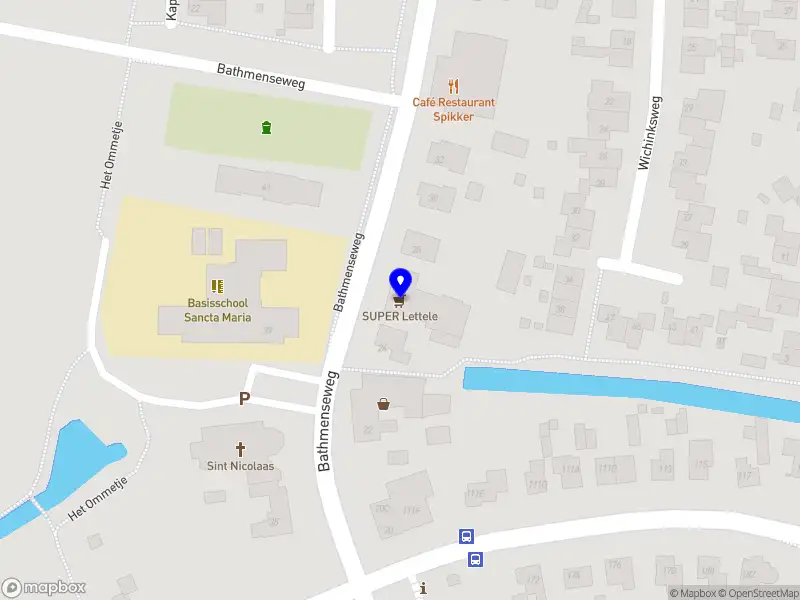 Stichting Dorpswinkel Lettele