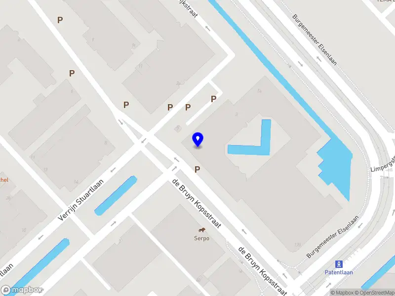 St. Adm.kantoor S&P Netherlands Rijswijk