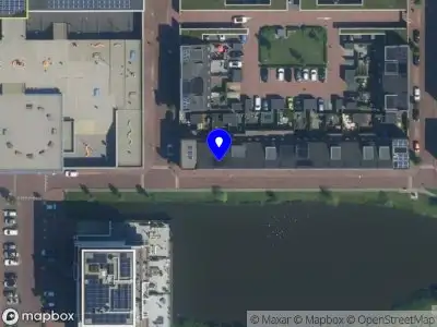 Vlammen Zalm Haarlem