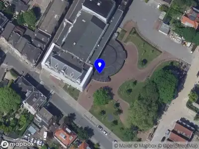 Kunstmin locatie Schouwburg Dordrecht