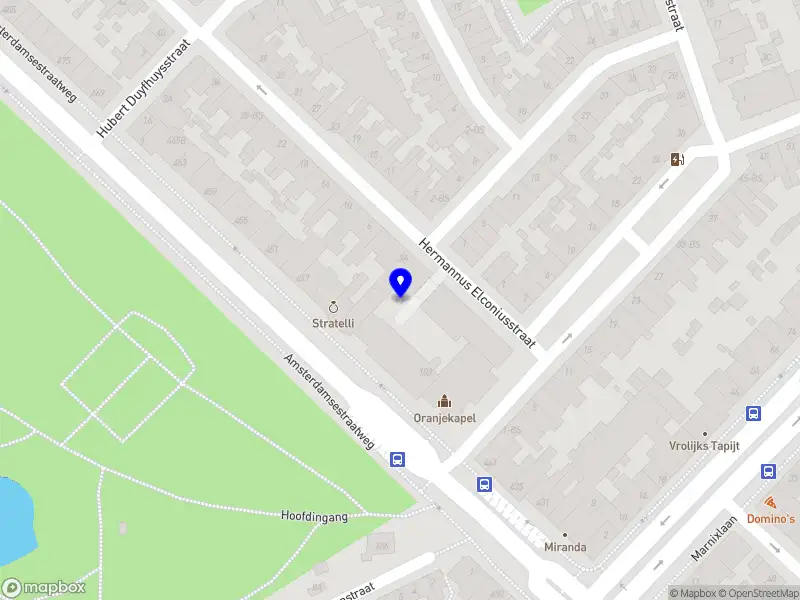 Nieuw bedrijf Stichting jah Rasta