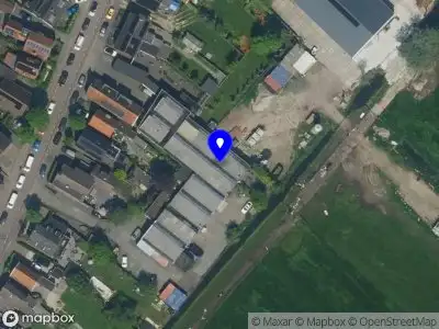 Nieuw bedrijf Robin Burlage